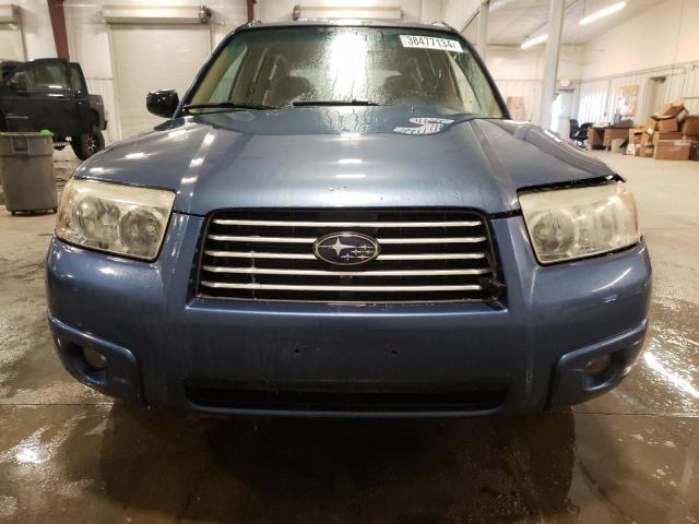 2007 SUBARU FORESTER 2.5X for Sale