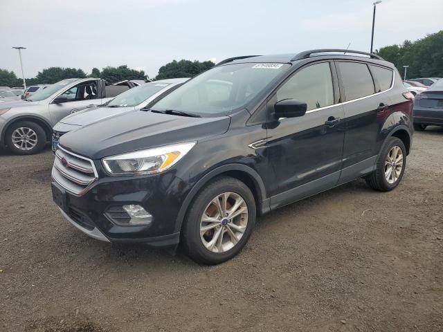 Used 2018 Ford ESCAPE For Sale In EAST GRANBY CT 1FMCU0GD1JU******