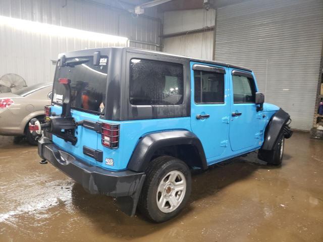 2018 JEEP WRANGLER UNLIMITED SPORT for Sale