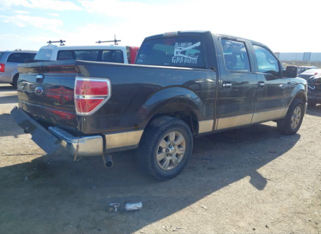 2009 FORD F-150 for Sale