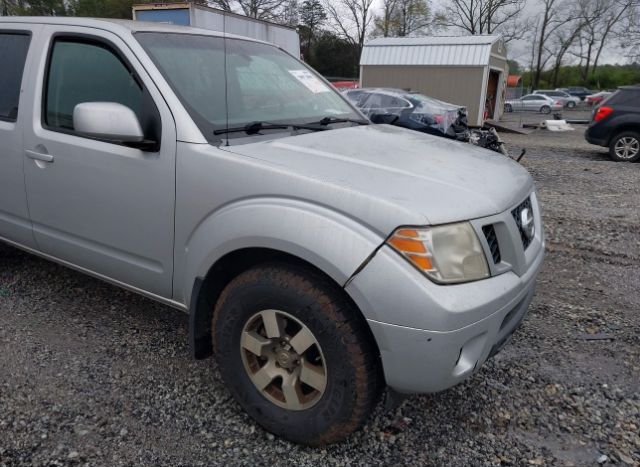 2009 NISSAN FRONTIER for Sale