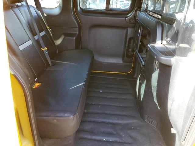 2014 NISSAN NV200 TAXI for Sale