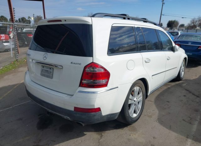 2007 MERCEDES-BENZ GL 450 for Sale