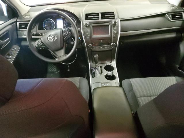 2015 TOYOTA CAMRY HYBRID for Sale