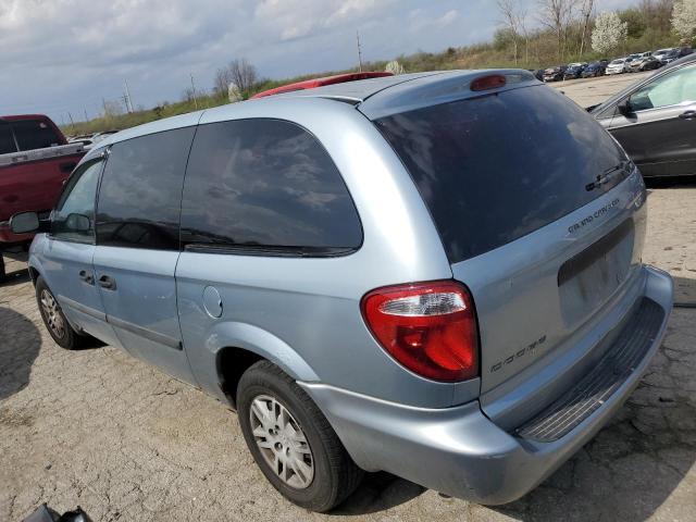 2005 DODGE GRAND CARAVAN SE for Sale