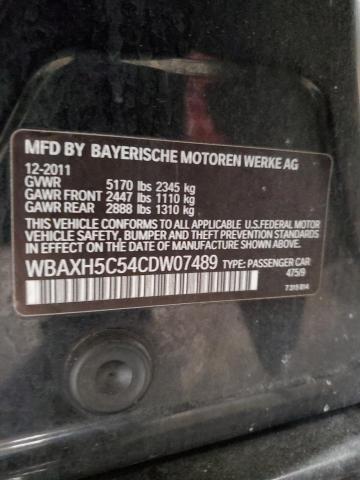 2012 BMW 528 XI for Sale
