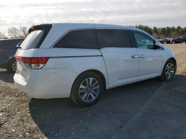 2017 HONDA ODYSSEY TOURING for Sale