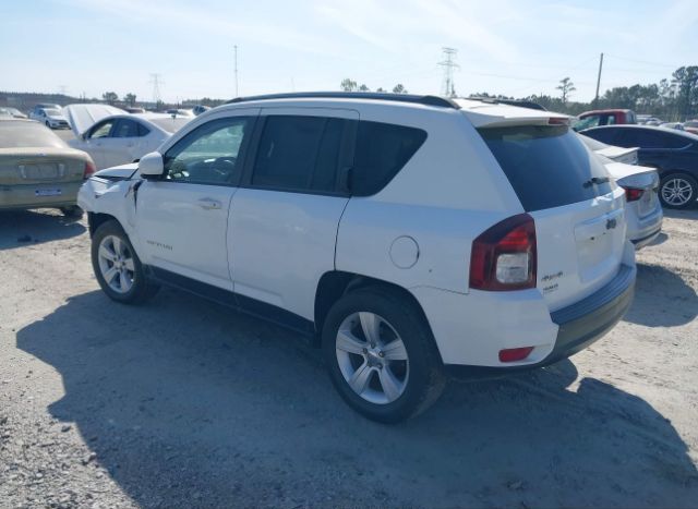 2017 JEEP COMPASS for Sale