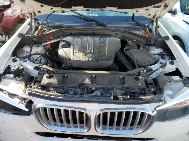 2016 BMW X3 XDRIVE28D for Sale