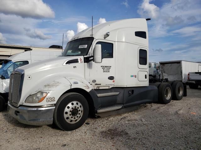2018 KENWORTH CONSTRUCTION T680 for Sale