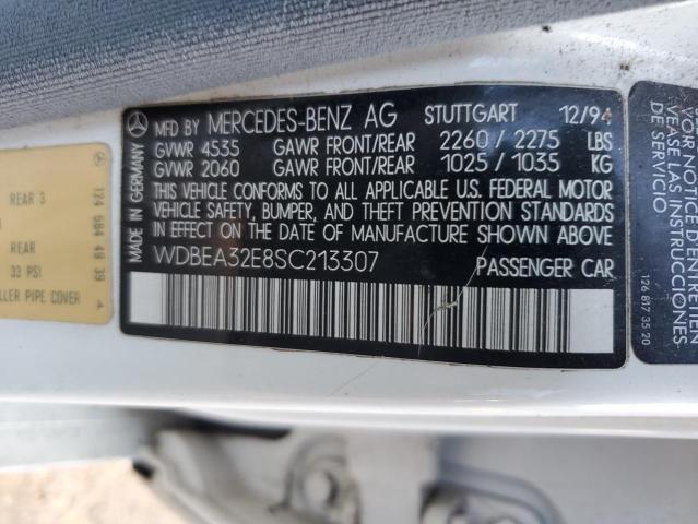 1995 MERCEDES-BENZ E 320 BASE for Sale