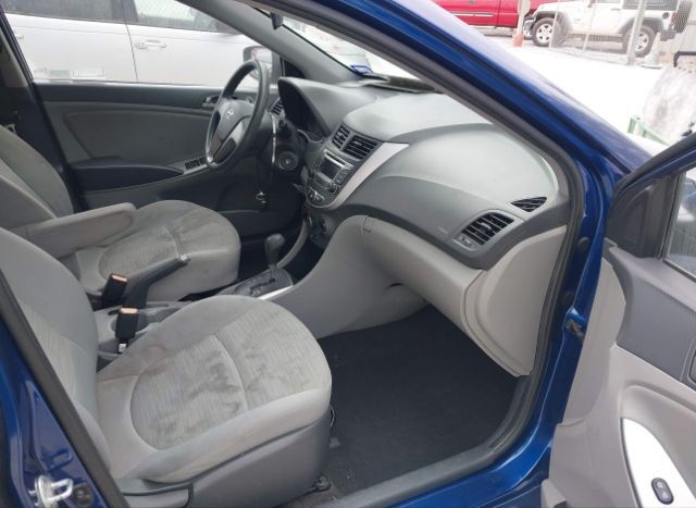 2015 HYUNDAI ACCENT for Sale