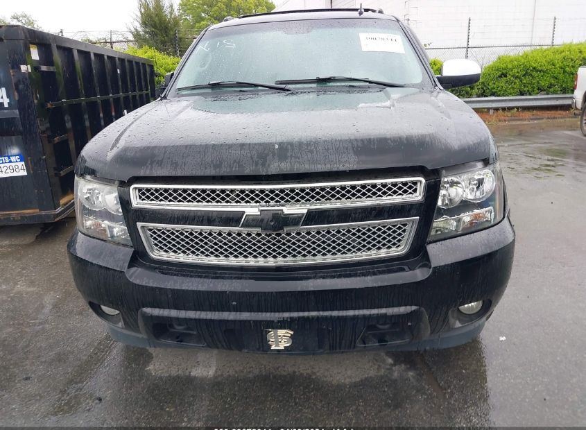 2007 CHEVROLET AVALANCHE for Sale