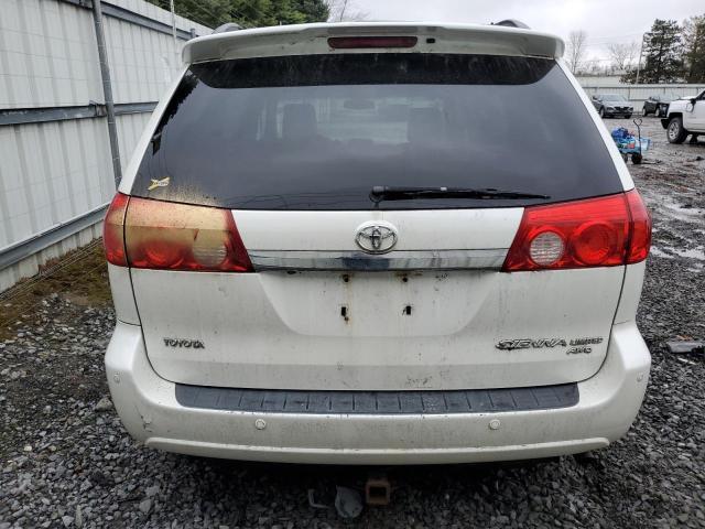 2009 TOYOTA SIENNA XLE for Sale