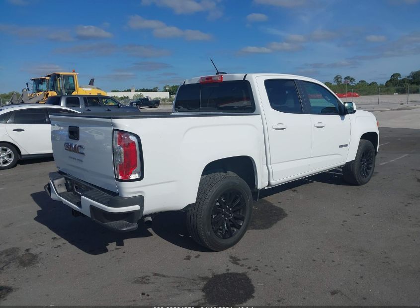 2022 GMC CANYON for Sale