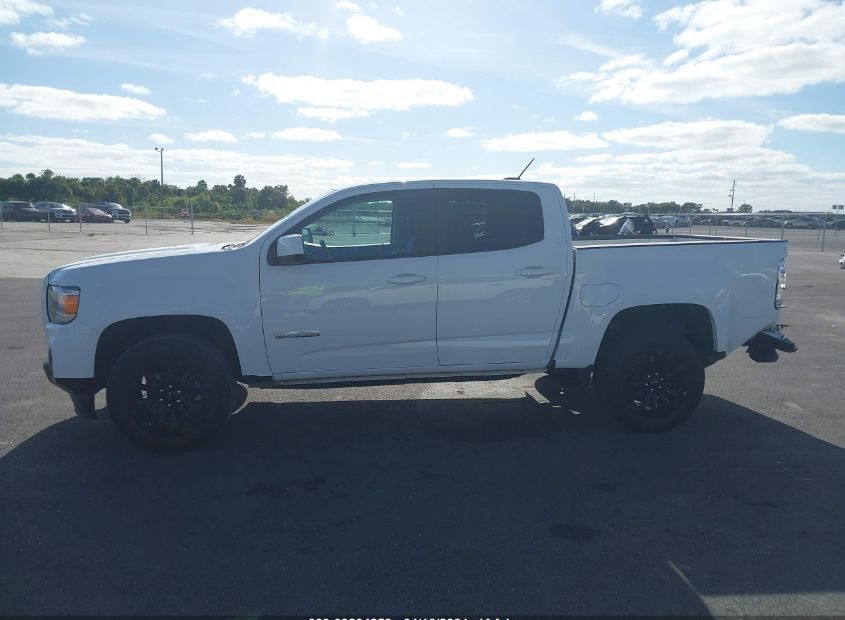 2022 GMC CANYON for Sale