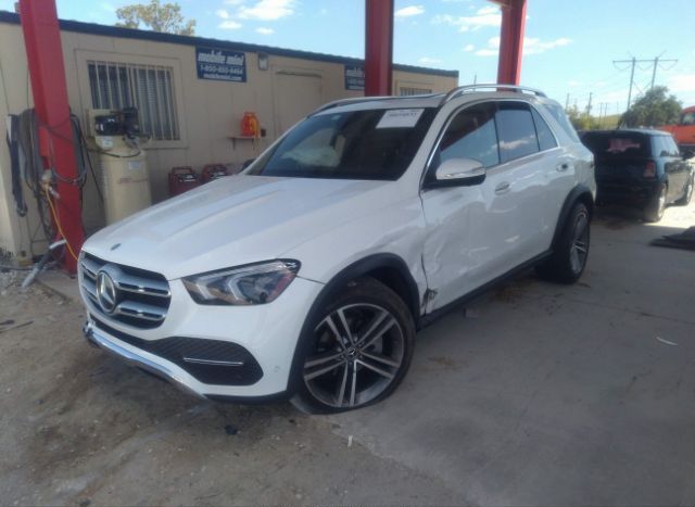 2022 MERCEDES-BENZ GLE-CLASS for Sale