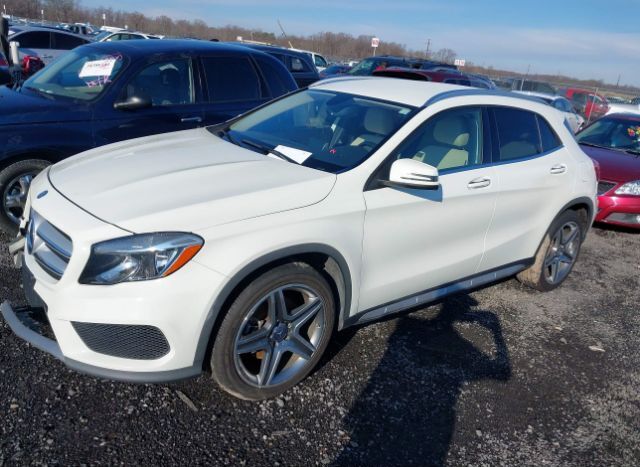 2015 MERCEDES-BENZ GLA-CLASS for Sale