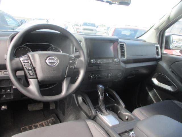 2023 NISSAN FRONTIER for Sale