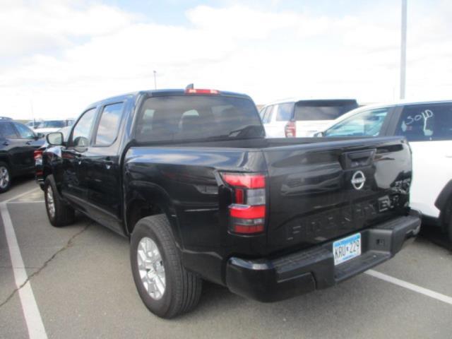2023 NISSAN FRONTIER for Sale