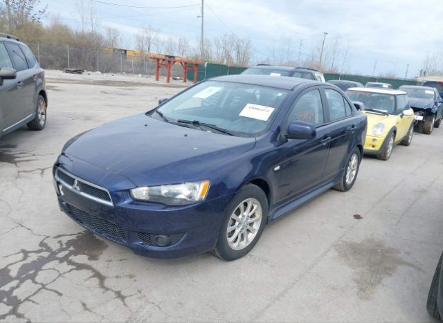 2014 MITSUBISHI LANCER for Sale