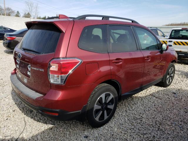2018 SUBARU FORESTER for Sale