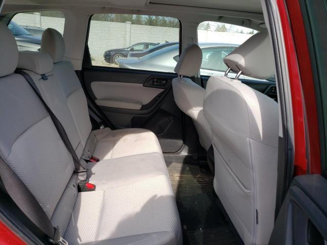2018 SUBARU FORESTER for Sale