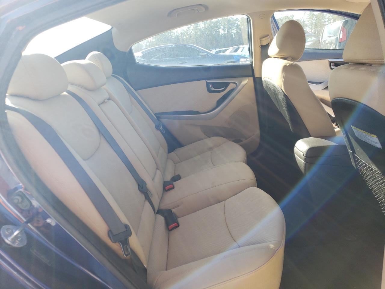 2013 HYUNDAI ELANTRA for Sale