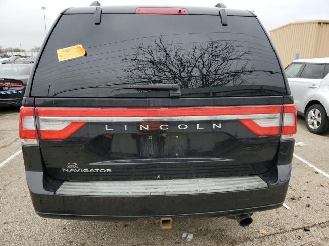 2017 LINCOLN NAVIGATOR SELECT for Sale