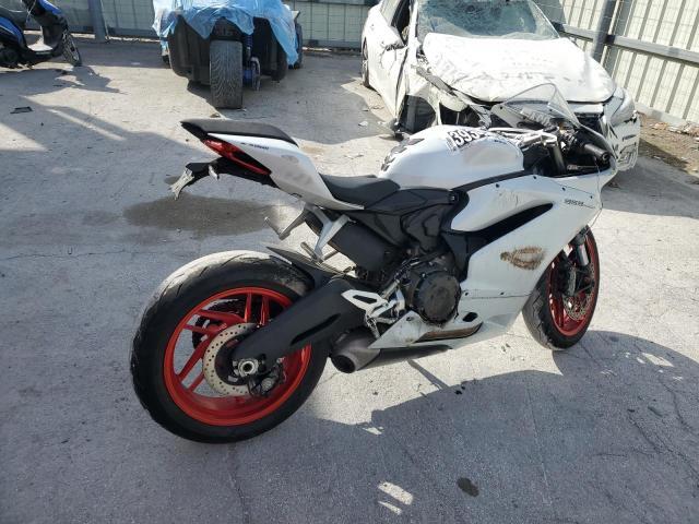 2017 DUCATI SUPERBIKE 959 PANIGALE for Sale