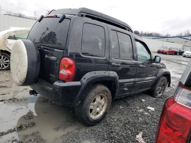 2003 JEEP LIBERTY RENEGADE for Sale