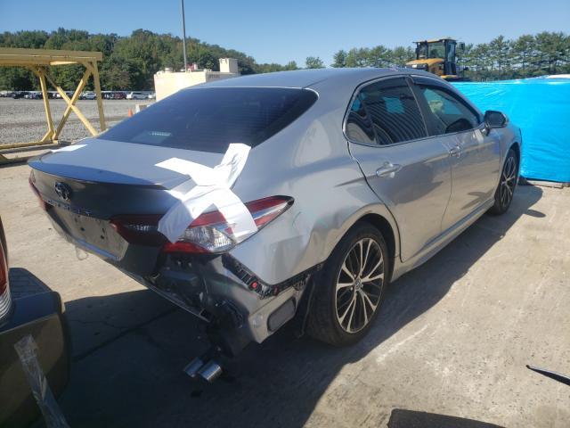 2018 TOYOTA CAMRY for Sale