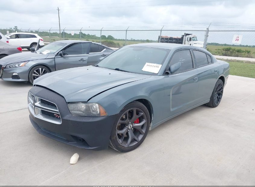 2012 DODGE CHARGER for Sale