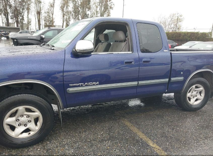 2001 TOYOTA TUNDRA for Sale
