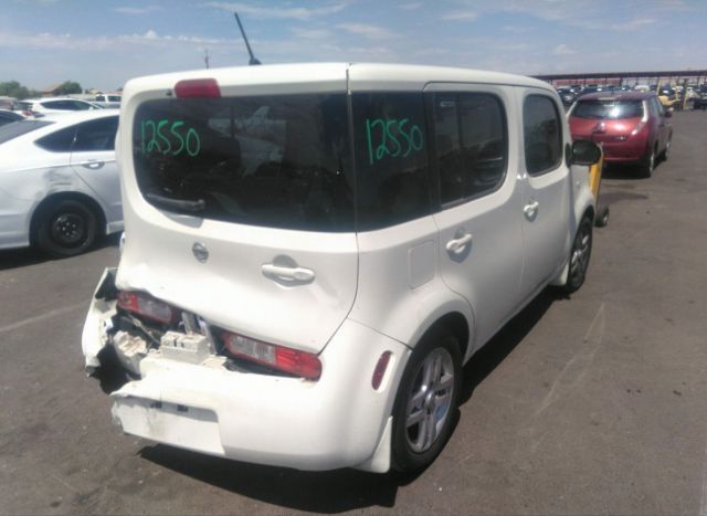 2009 NISSAN CUBE for Sale