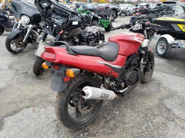Kawasaki Ex500 for Sale