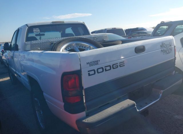 2000 DODGE RAM PICKUP for Sale