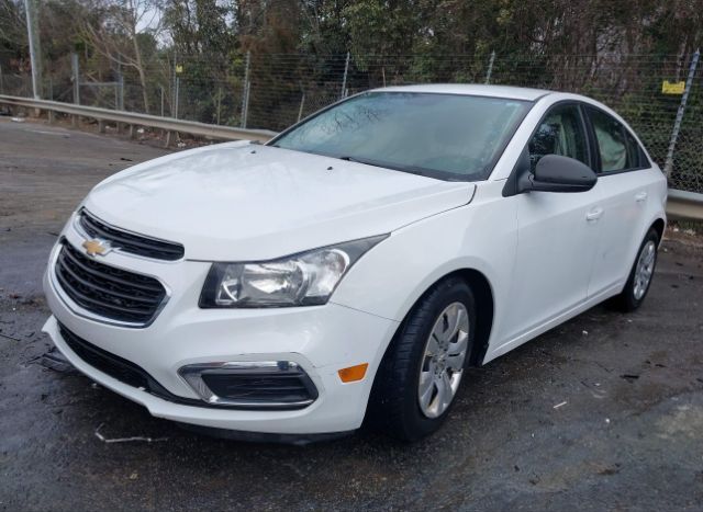 2016 CHEVROLET CRUZE LIMITED for Sale