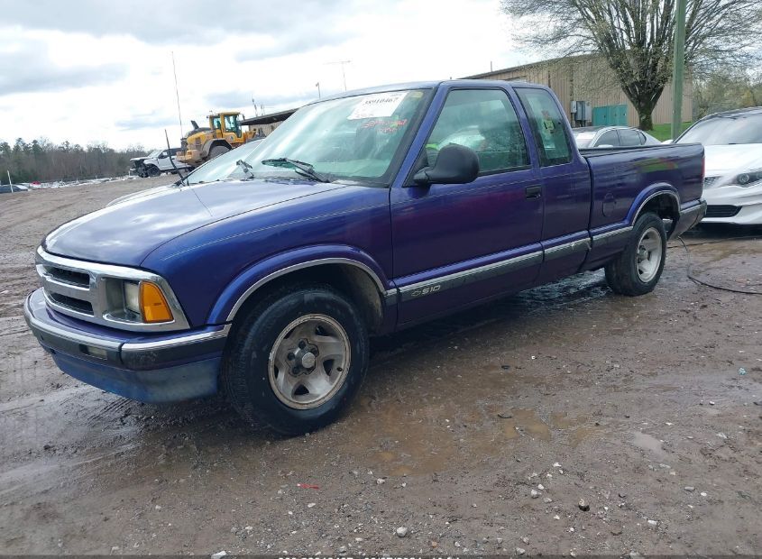 1995 CHEVROLET S10 for Sale
