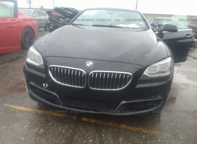 2013 BMW 6 SERIES for Sale