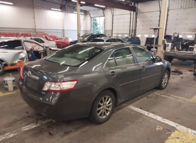2011 TOYOTA CAMRY HYBRID for Sale
