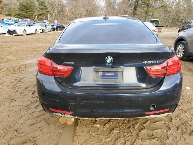 2017 BMW 430XI GRAN COUPE for Sale