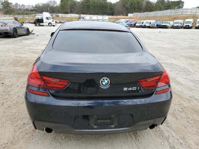 2015 BMW 640 I GRAN COUPE for Sale