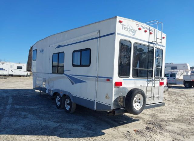 2005 FLEETWOOD TERRY 32  1 SLIDE for Sale