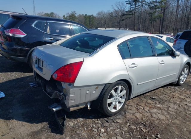 2004 NISSAN MAXIMA for Sale