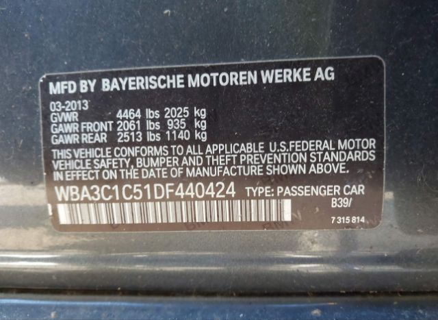 2013 BMW 328I for Sale