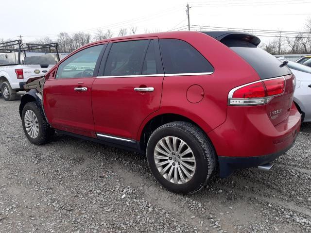 2012 LINCOLN MKX for Sale