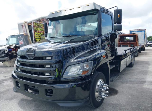 2011 HINO 268 for Sale