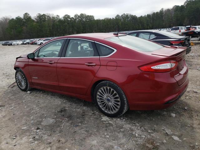 2014 FORD FUSION TITANIUM HEV for Sale