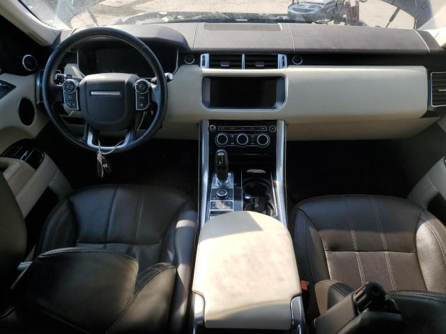 2017 LAND ROVER RANGE ROVER SPORT HSE for Sale